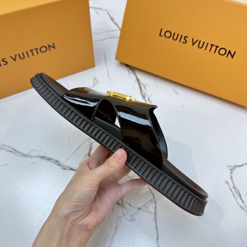 Louis Vuitton Slippers